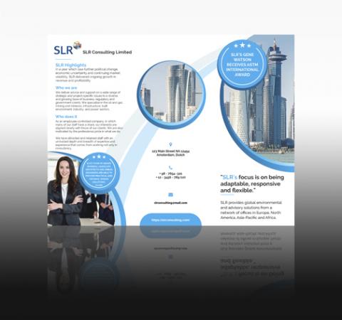 Infinity Creative Studio - 商業小冊子