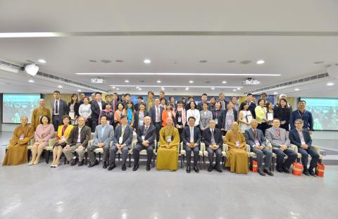 劉邦彥 - 2016星雲文學獎頒獎合照