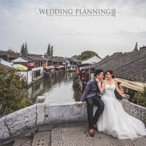 續 WEDDING PLANNING 攝影工作室 - 海外婚紗攝影