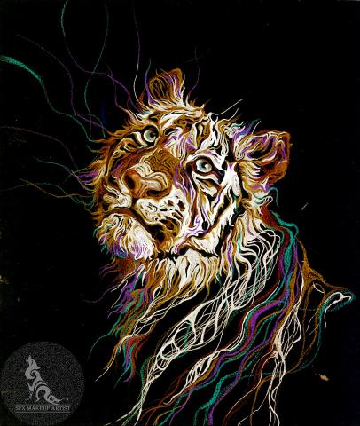 張貝帆 - 插畫設計