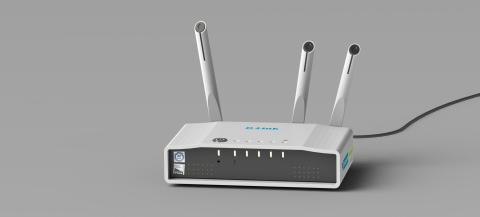 謝氏設計製造有限公司 - D-LINK產品設計-2