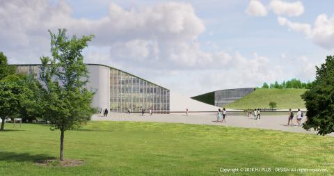 HJPLUS.DESIGN - 加號設計 - 建築概念設計與初步提案