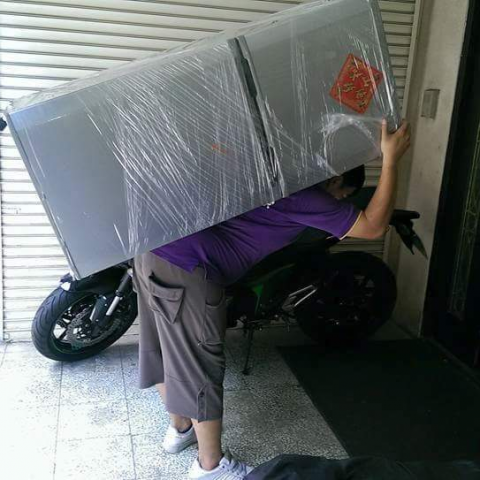 金順優質搬家 - 