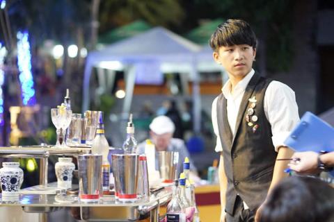 KaMan Flair - 卡曼調酒 - 