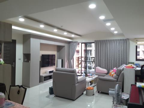 可漢國際科技有限公司 - 蘆竹洪小姐的家（芋頭色）