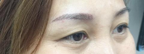 Moore - ☀️右眉飄眉