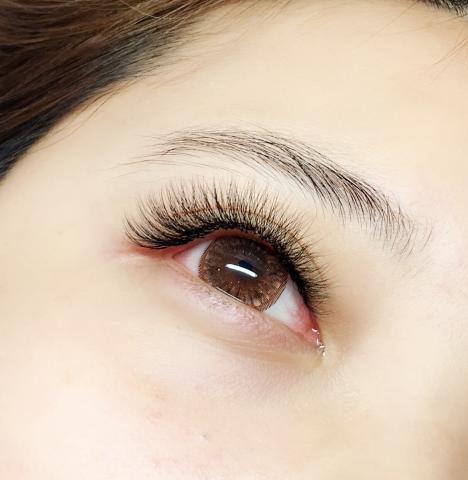 林秋麗（Dana lin)美睫講師 - 