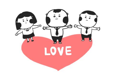 Yi Zhen - 插圖繪製