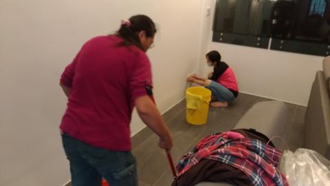 上善清潔 - 新店安祥街簡公館 上善清潔 - 新店安祥街簡公館