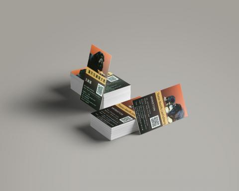 Alien Studio - 名片設計