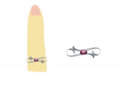 謝家欣 - 珠寶設計