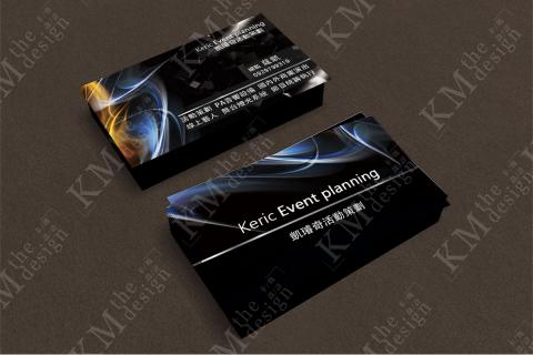 卡瑪設計 - 名片