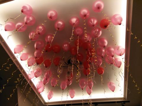 心願實踐家 黃佳伶 - 婚禮佈置協助、音控、婚禮主持人小幫手