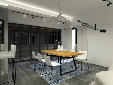 不知 名工作室 - Sketchup 3D渲染