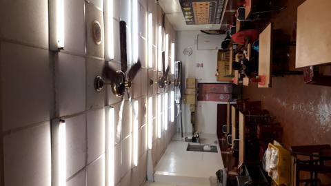 余祥光綠能科技有限公司 - 牛排館換LED燈，電費省很多，7年服務店家很多，請上余祥光綠能科技FB粉絲團查詢