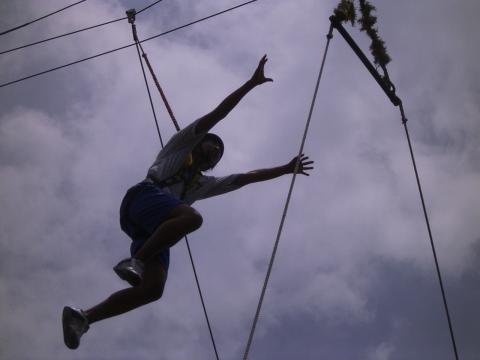 都市人基金會 - 繩索課程