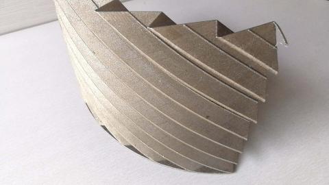 全臻科技有限公司 - 金屬3D列印(無後製)