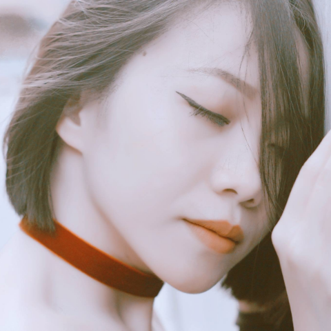 提供模特兒服務的專家Cherry 譚毓翎