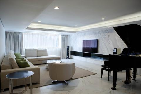 佑顓工程有限公司 - 現代簡約風
施作相關裝潢工程
