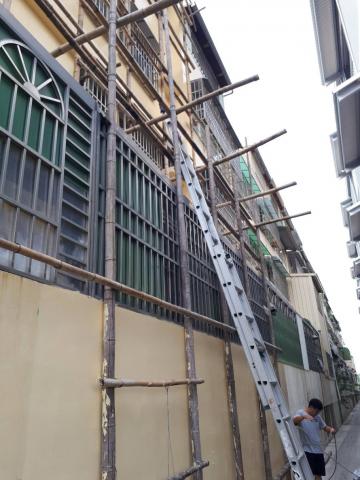 聯合萬能工程行 - 手機連鎖店老闆家要做專業防漏