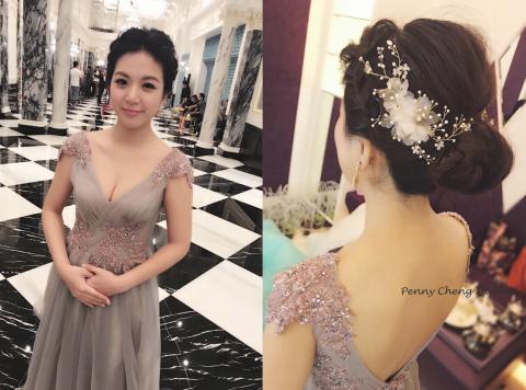Peony Cheng Makeup /新娘秘書 彩妝整體造 - 