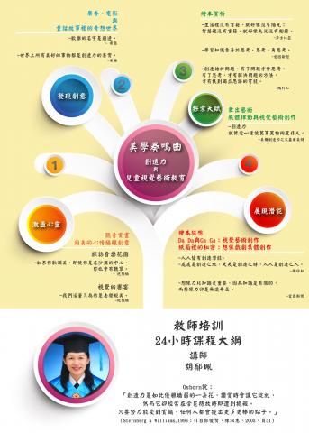 法樂米 工作室 - 教育招生宣傳海報