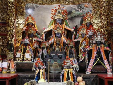 艾想設計工作室 - 廟會活動攝影