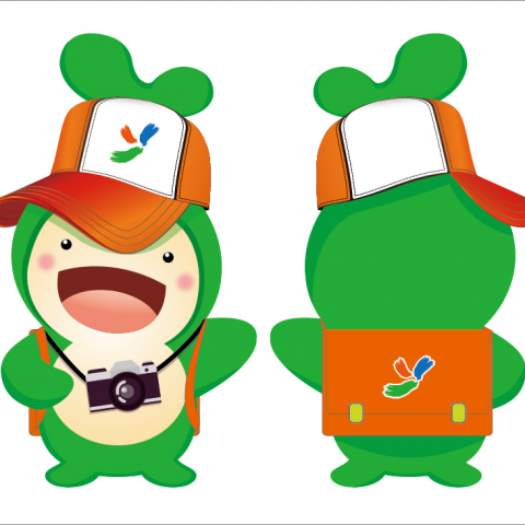 林 YAYOI - 吉祥物設計