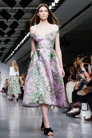 Celia Tang - 作品參考：伸展台攝影