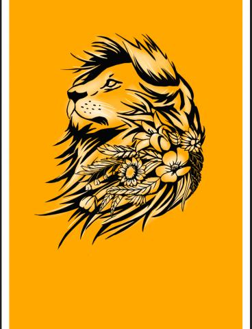 許翠芸 - 團體T恤圖樣設計