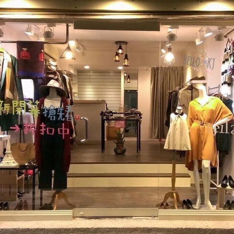 KJ凱杰室內設計裝修 - 商用空間3D出圖設計(實作完成照)