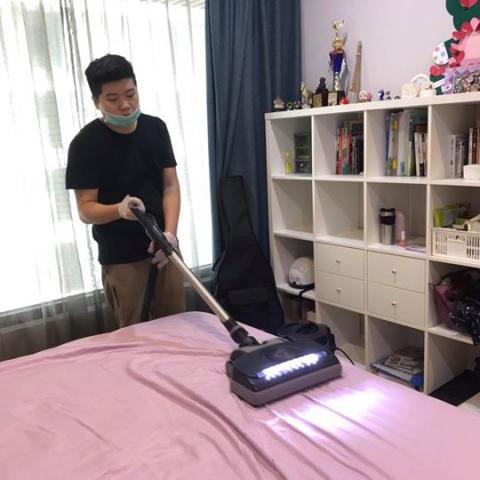 大肆洗 - 室內除蟎