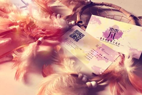 梵-藝術創意整合設計 - 名片設計