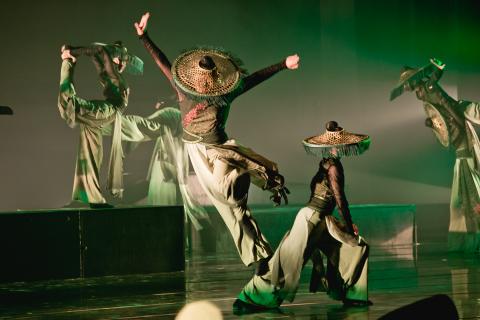 獨眼鳥影像 - 活動記錄