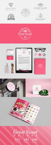 Philos Pan - 閨密甜點品牌設計