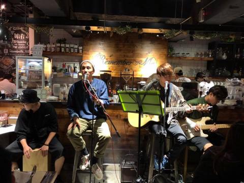 蔡尹慈 - Remember me記得我咖啡不插電演出&mdash;&mdash;2017