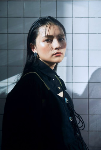 Riz Shih  - 平面拍攝妝髮