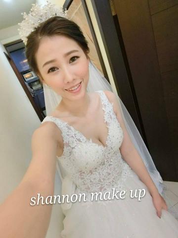 Shannon make up筱萱 - 