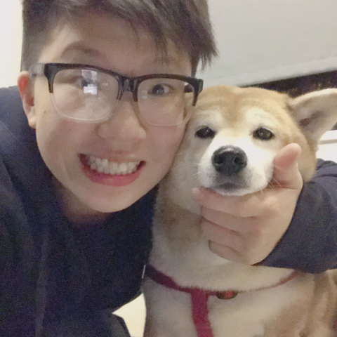 提供寄貨711服務的專家余佳馨