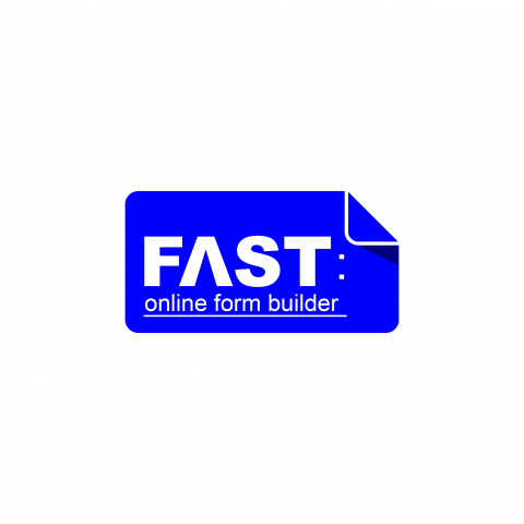Ever Hochen - Logo for FAST, online form generator.