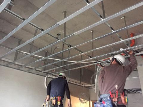 翌立企業有限公司 Walls ＆ Ceilings - 