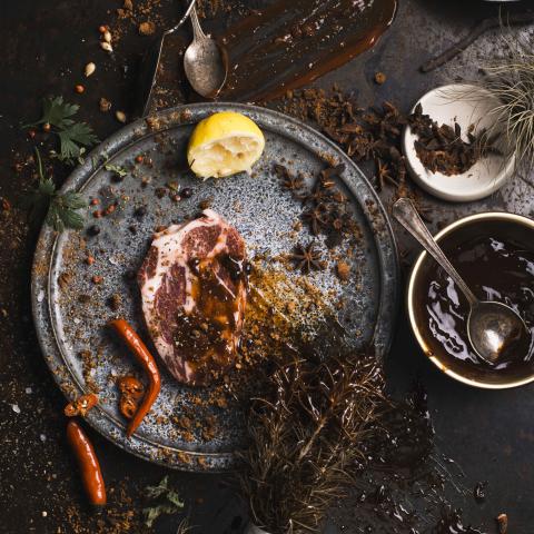 理毛 RiMao - 食物設計與攝影作品