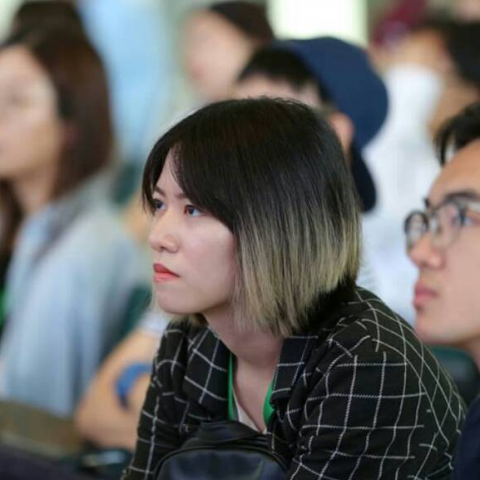 提供商務Email服務的專家林曼婷