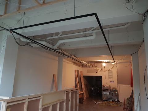 張世欣 - 商業場所施工