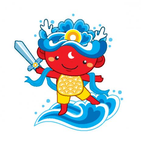 好樂子設計 - 基隆市政府廉政寶寶標誌設計徵選 得獎作品 好樂子設計 - 基隆市政府廉政寶寶標誌設計徵選 得獎作品