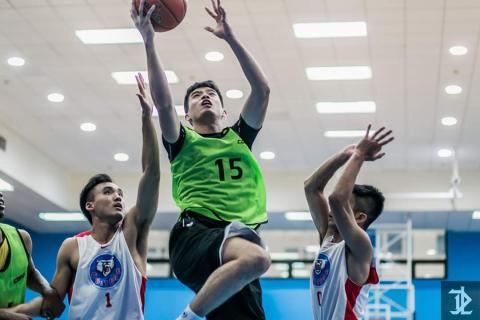 Ryan  - 籃球比賽經歷