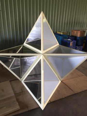 合成五金加工所 - 藝術鈑金