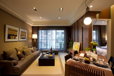 橙築室內設計 - 現代奢華風