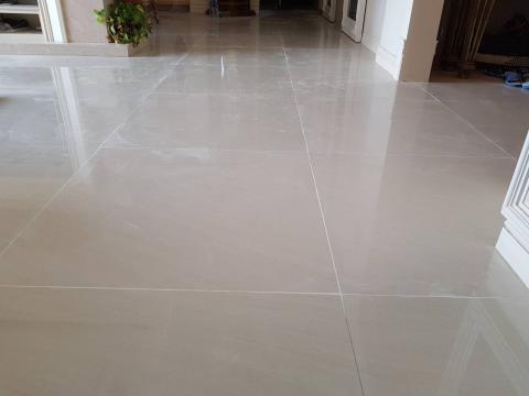 蒂固工程行 - 地磚隆起修復