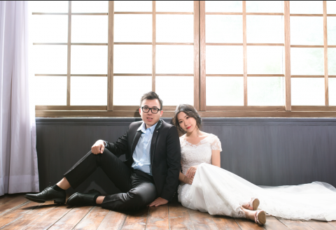 楊小泉攝影/設計 - 自助婚紗